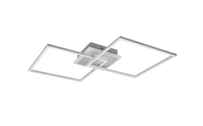 LED-Deckenleuchte Arribo, titanfarbig, 61 cm-03