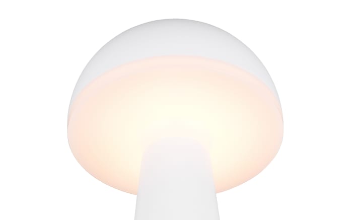 LED-Akku-Tischleuchte Fungo, weiß, 31 cm-03