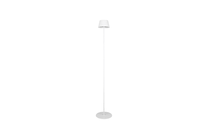 LED-Akku-Stehleuchte Suarez, weiß, 123 cm-01