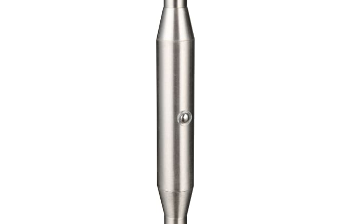 Akku-Standleuchte Moreno, Nickel, inkl. Touch Dimmer -05