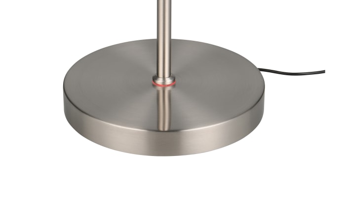 Akku-Standleuchte Moreno, Nickel, inkl. Touch Dimmer -03