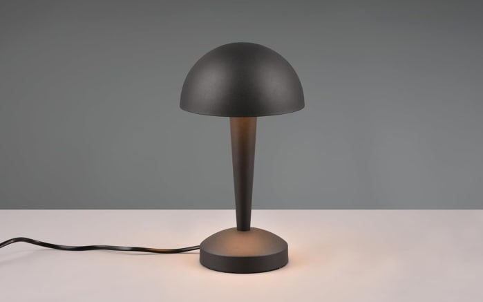 LED-Tischleuchte Canaria, schwarz/goldfarbig, inkl. Touch Dimmer-03
