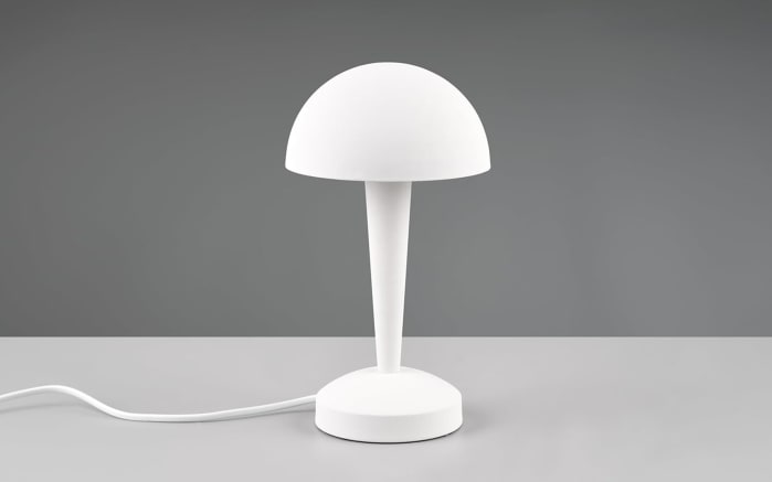 LED-Tischleuchte Canaria, weiß/goldfarbig, inkl. Touch Dimmer-03