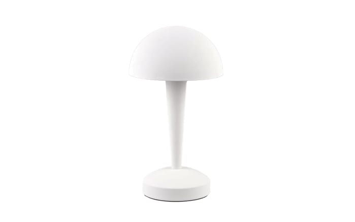 LED-Tischleuchte Canaria, weiß/goldfarbig, inkl. Touch Dimmer-01