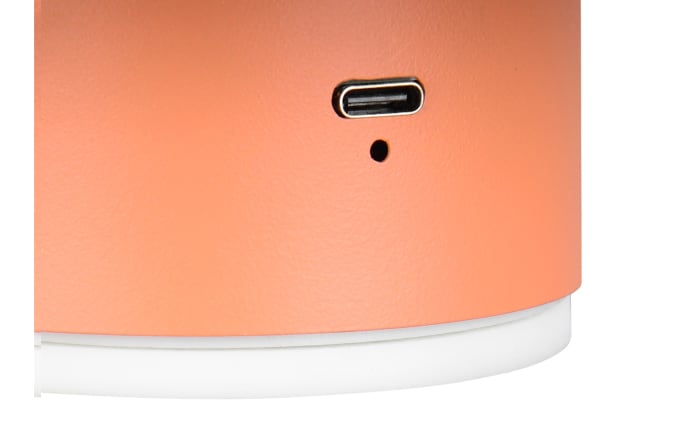 LED-Akkuwandleuchte Davey, apricot, inkl. Dimmfunktion-07