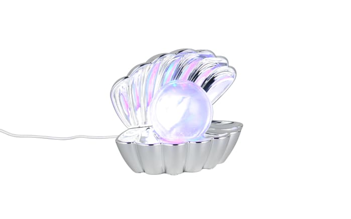 LED-Tischleuchte Shelly, chromfarbig, inkl. RGB-Farbwechsler-01