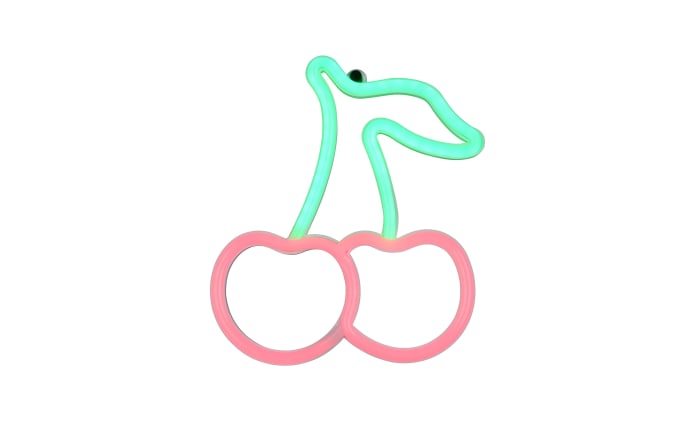 Wandleuchte Cerise, rot/grün-02