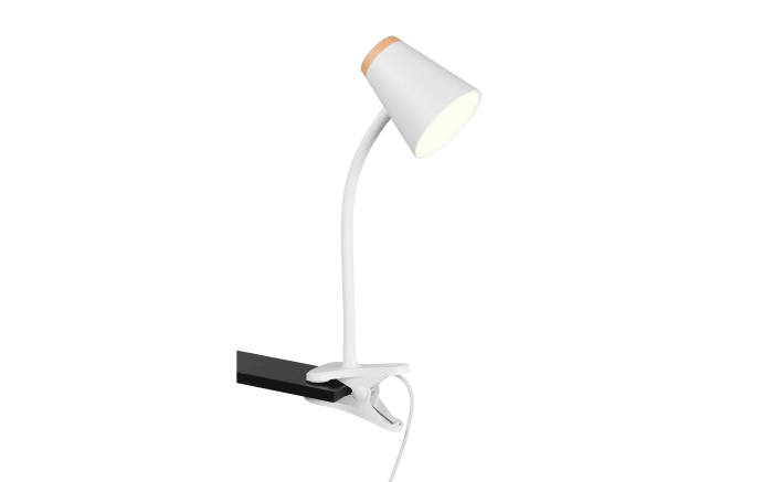 LED-Klemmleuchte Pongo, weiß-02