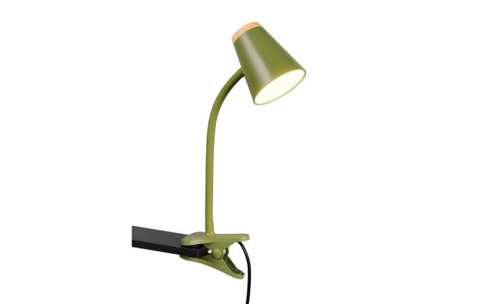 LED-Klemmleuchte Pongo, grün-02