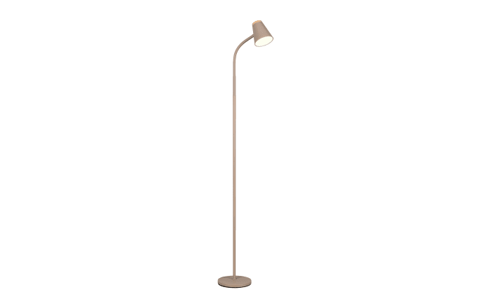 LED-Stehleuchte Pongo, beige-02