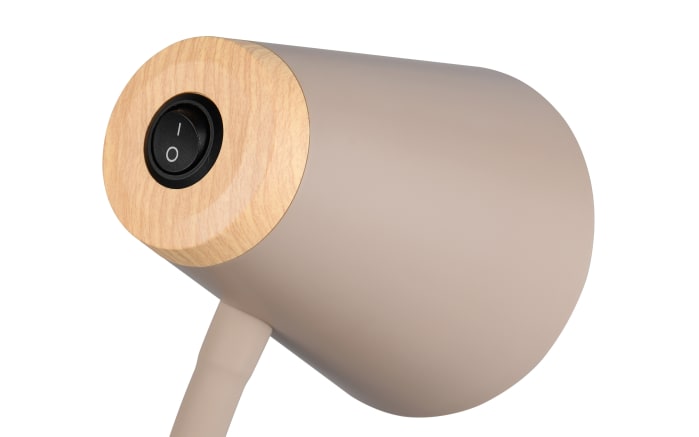 LED-Stehleuchte Pongo, beige-04