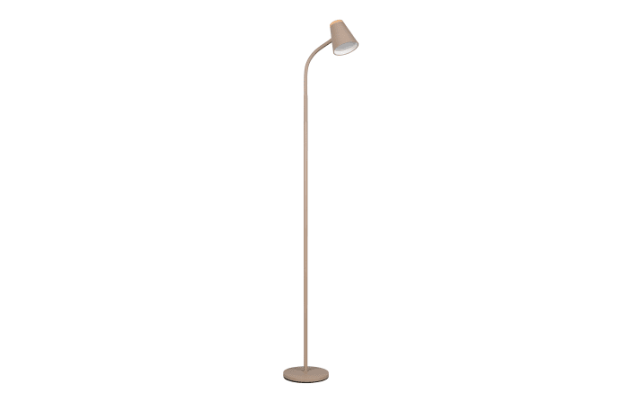 LED-Stehleuchte Pongo, beige-01