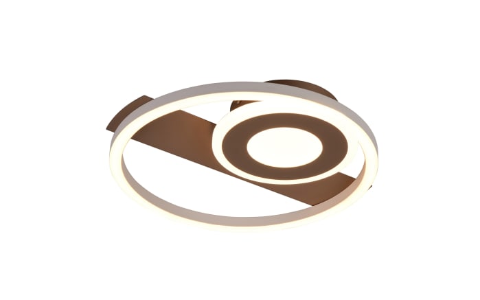 LED-Deckenleuchte Horus, coffee-02