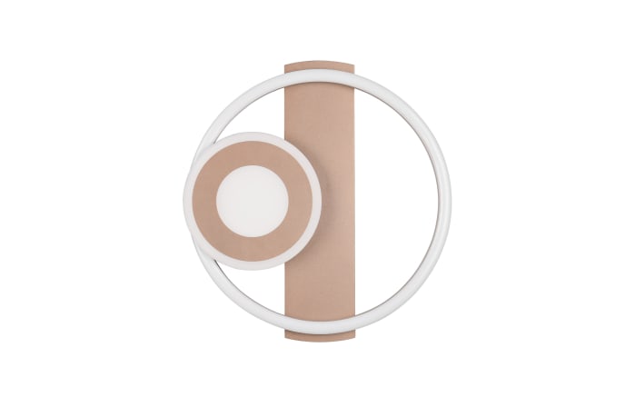 LED-Deckenleuchte Horus, coffee-03
