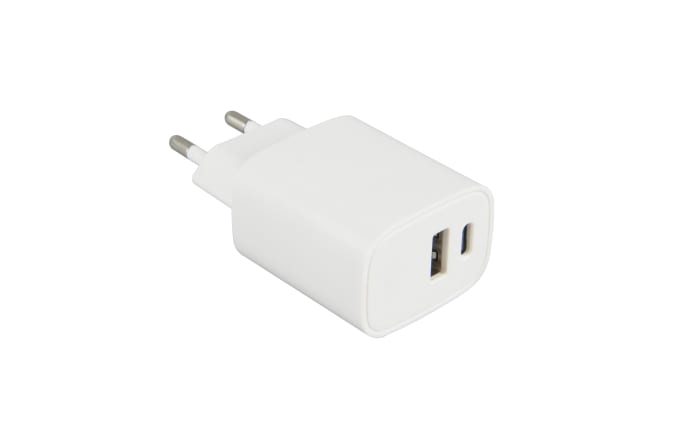 Adapter USB/USB-C, RD9300, weiß