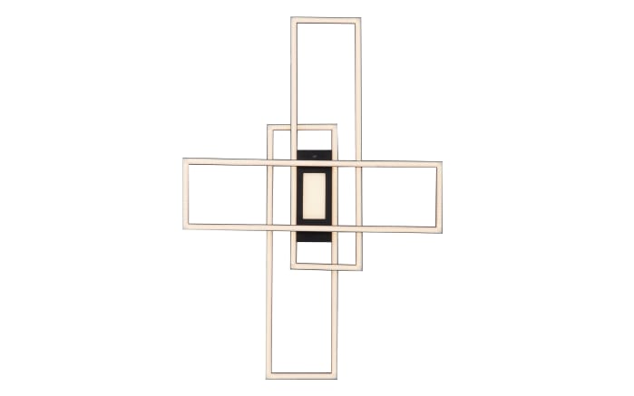 LED-Deckenleuchte Asmin, schwarz, 99 cm-02