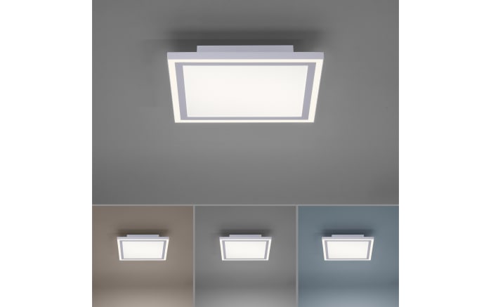 LED-Deckenleuchte Edging, weiß, 31 cm-09