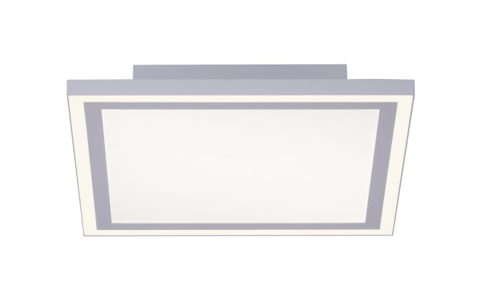 LED-Deckenleuchte Edging, weiß, 31 cm-01