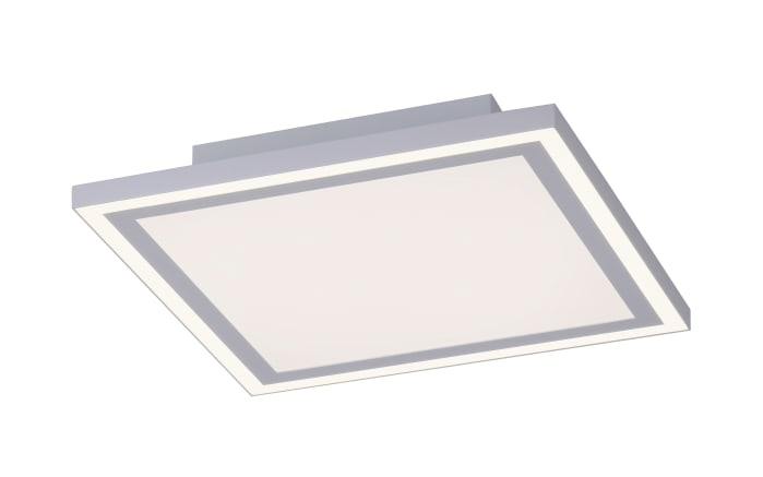 LED-Deckenleuchte Edging, weiß, 31 cm-02