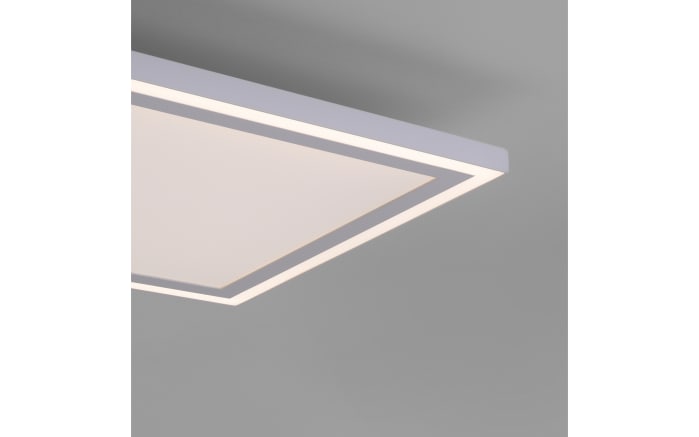 LED-Deckenleuchte Edging, weiß, 121 cm-05