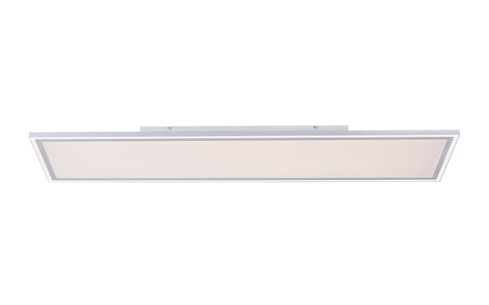 LED-Deckenleuchte Edging, weiß, 121 cm-01