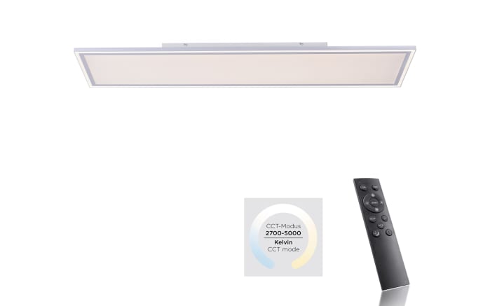 LED-Deckenleuchte Edging, weiß, 121 cm-03