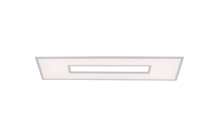 LED-Deckenleuchte Recess, weiß, 120 cm-01