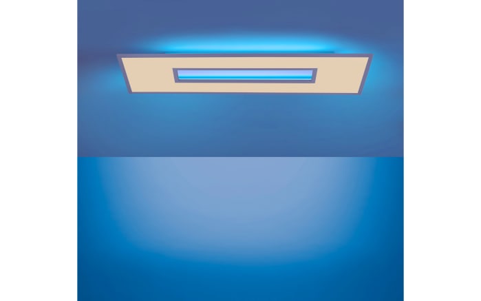 LED-Deckenleuchte Recess, weiß, 120 cm-04