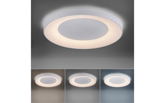 LED-Deckenleuchte Anika, weiß, 70 cm-07