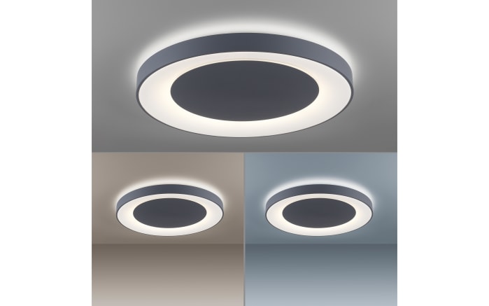 LED-Deckenleuchte Anika, anthrazit, 70 cm-07