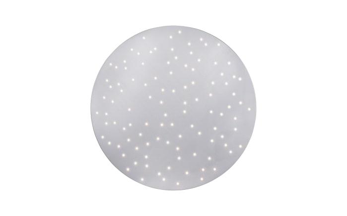  LED-Deckenleuchte Sparkle, stahlfarbig, 48 cm -03