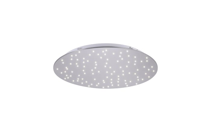  LED-Deckenleuchte Sparkle, stahlfarbig, 48 cm -02