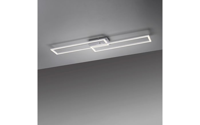 LED-Deckenleuchte Iven in stahlfarbig, 101 cm-04