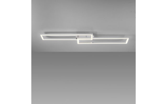 LED-Deckenleuchte Iven in stahlfarbig, 101 cm-03