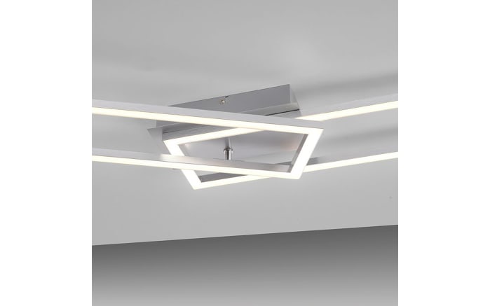 LED-Deckenleuchte Iven in stahlfarbig, 101 cm-05