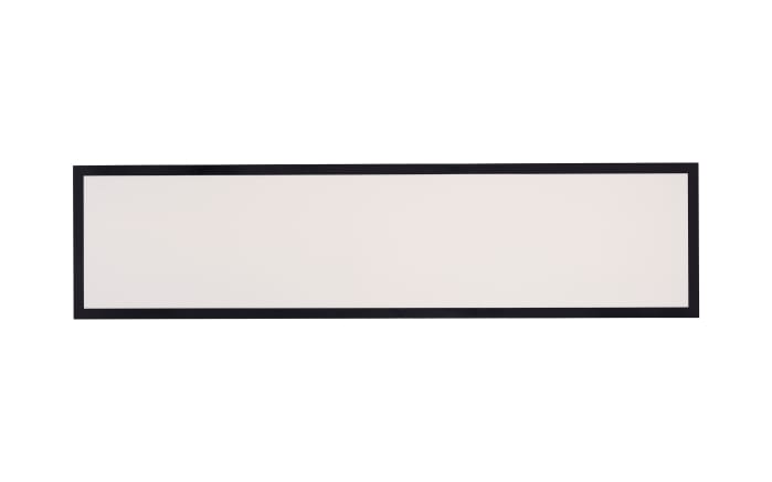 LED-Deckenleuchte FLAT, schwarz, 119,5 cm-07