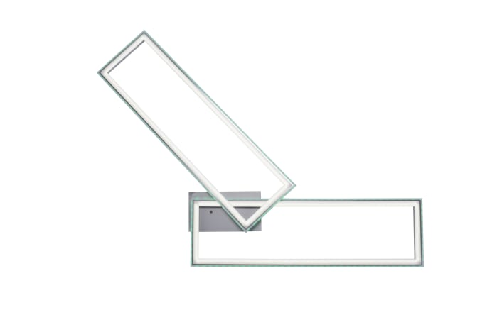 LED-Deckenleuchte Felix60, stahlfarbig, 121 cm-02