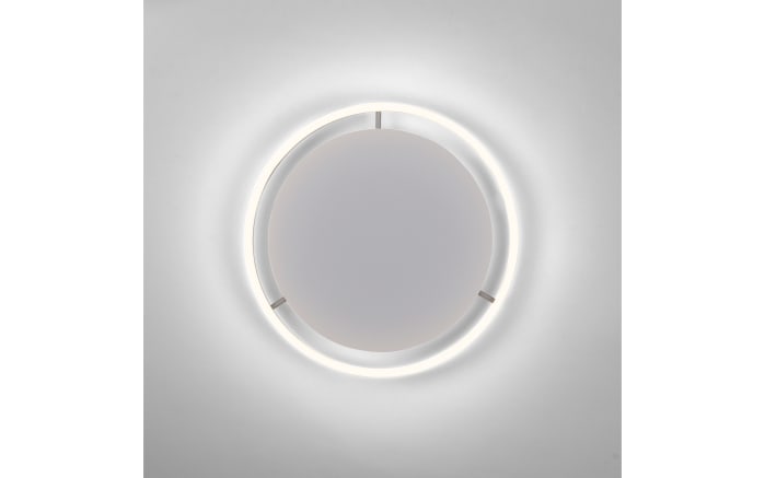 LED-Deckenleuchte Ritus, aluminium, 39 cm-05