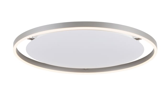 LED-Deckenleuchte Ritus, aluminium, 58,5 cm-01