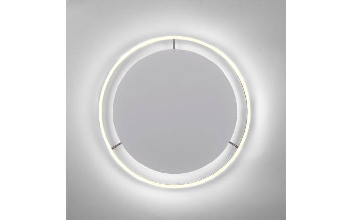 LED-Deckenleuchte Ritus, aluminium, 58,5 cm-05