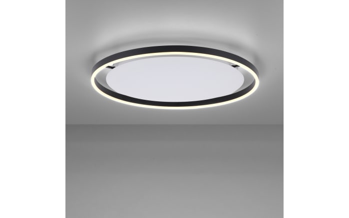 LED-Deckenleuchte Ritus, anthrazit, 58,5 cm-03