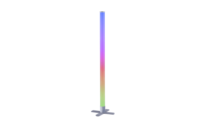 LED-Standleuchte Ringo, weiß, 100 cm-02