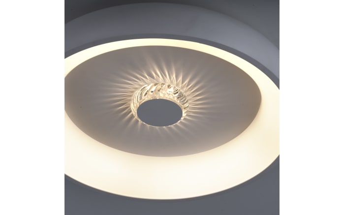 LED-Deckenleuchte Vertigo, weiß, 45 cm-05