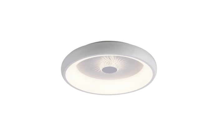 LED-Deckenleuchte Vertigo, weiß, 45 cm-01