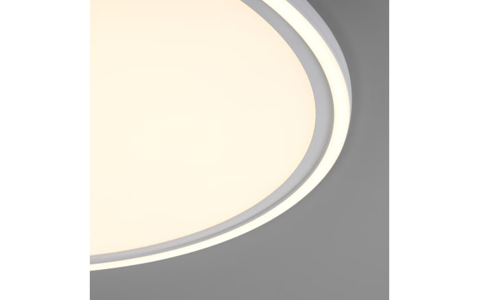 LED-Deckenleuchte Edging, weiß, 58 cm-04
