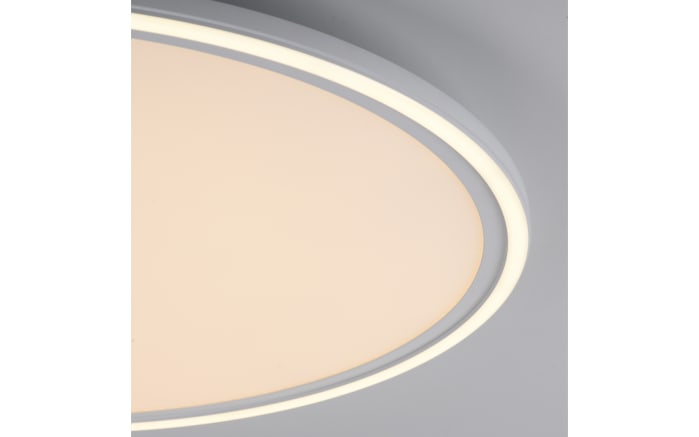LED-Deckenleuchte Edging, weiß, 58 cm-05