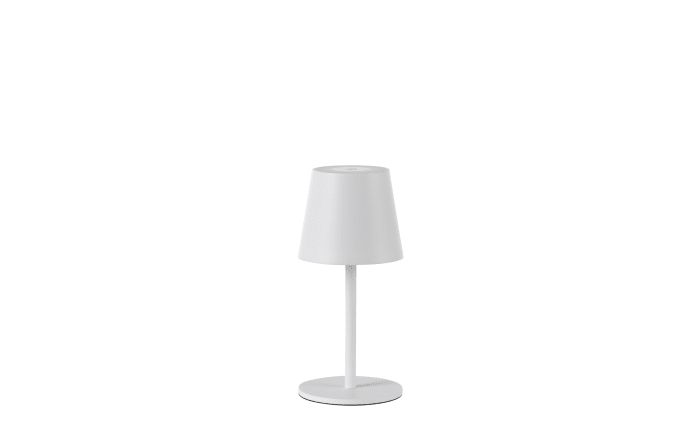 LED-Akku Tischleuchte Euria, weiß, 11 cm-03