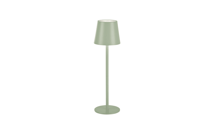 LED-Akku Tischleuchte Euria, grün, 11 cm-01