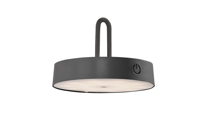 LED-Akkuwandleuchte Arma, schwarz, inkl. Memoryfunktion -02