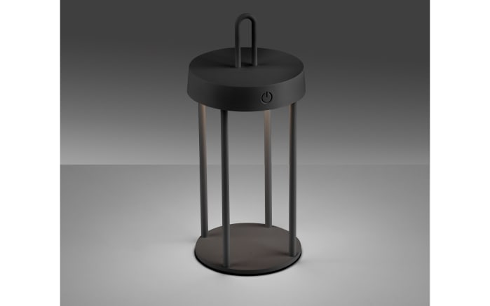 LED-Akkutischleuchte Anselm, schwarz, 28,4 cm, inkl. Memoryfunktion-04